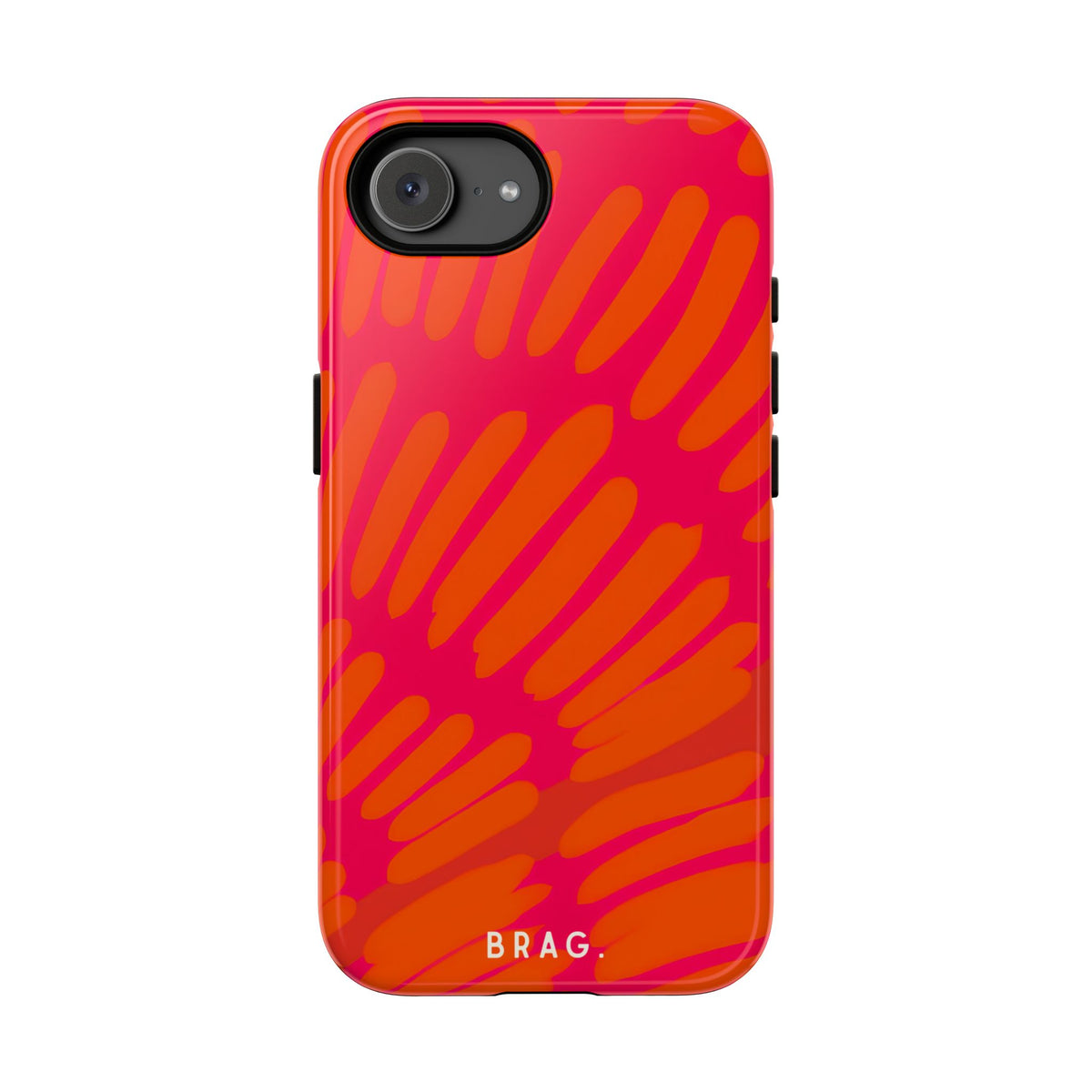 Heatwave Tough Phone Case – Shockproof Protective iPhone Cover