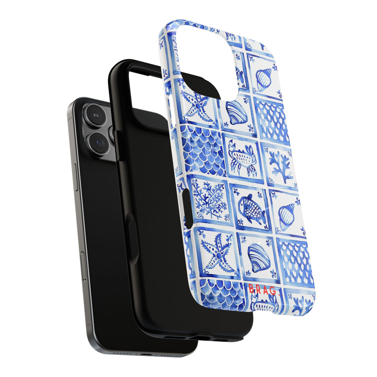 Meditteraneo MagSafe Tough Phone Case — Magnetic Protective Cover