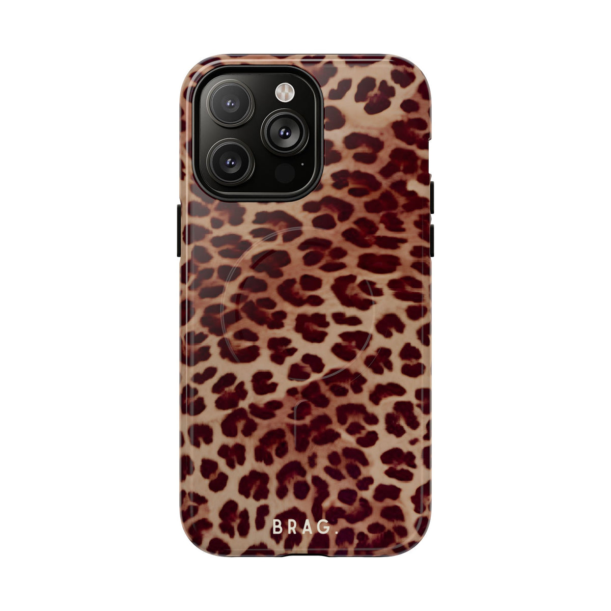 Catwalk MagSafe Tough Phone Case — Magnetic Protective Cover