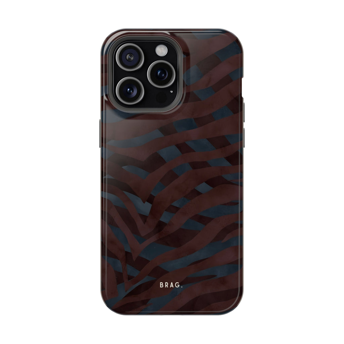 Riviera Wave Magnetic Impact-Resistant Phone Case