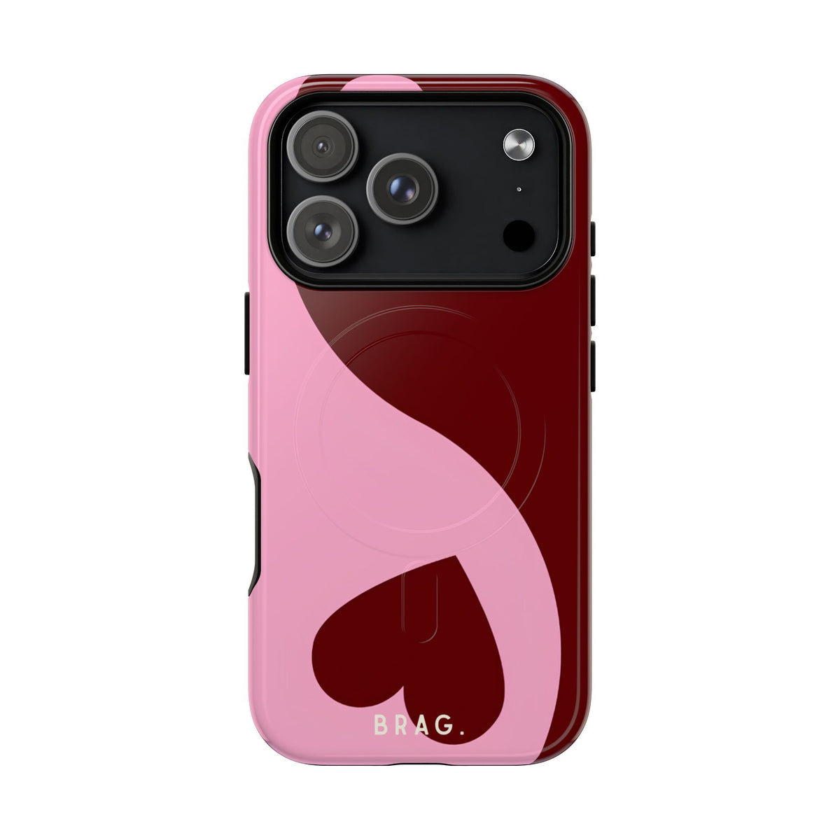 Love Note MagSafe Tough Phone Case — Magnetic Protective Cover