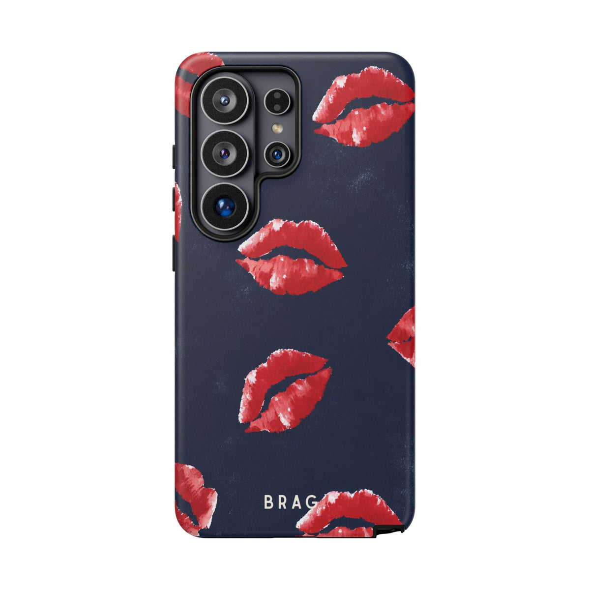 Kiss Off Tough Phone Case – Shockproof Protective iPhone Cover