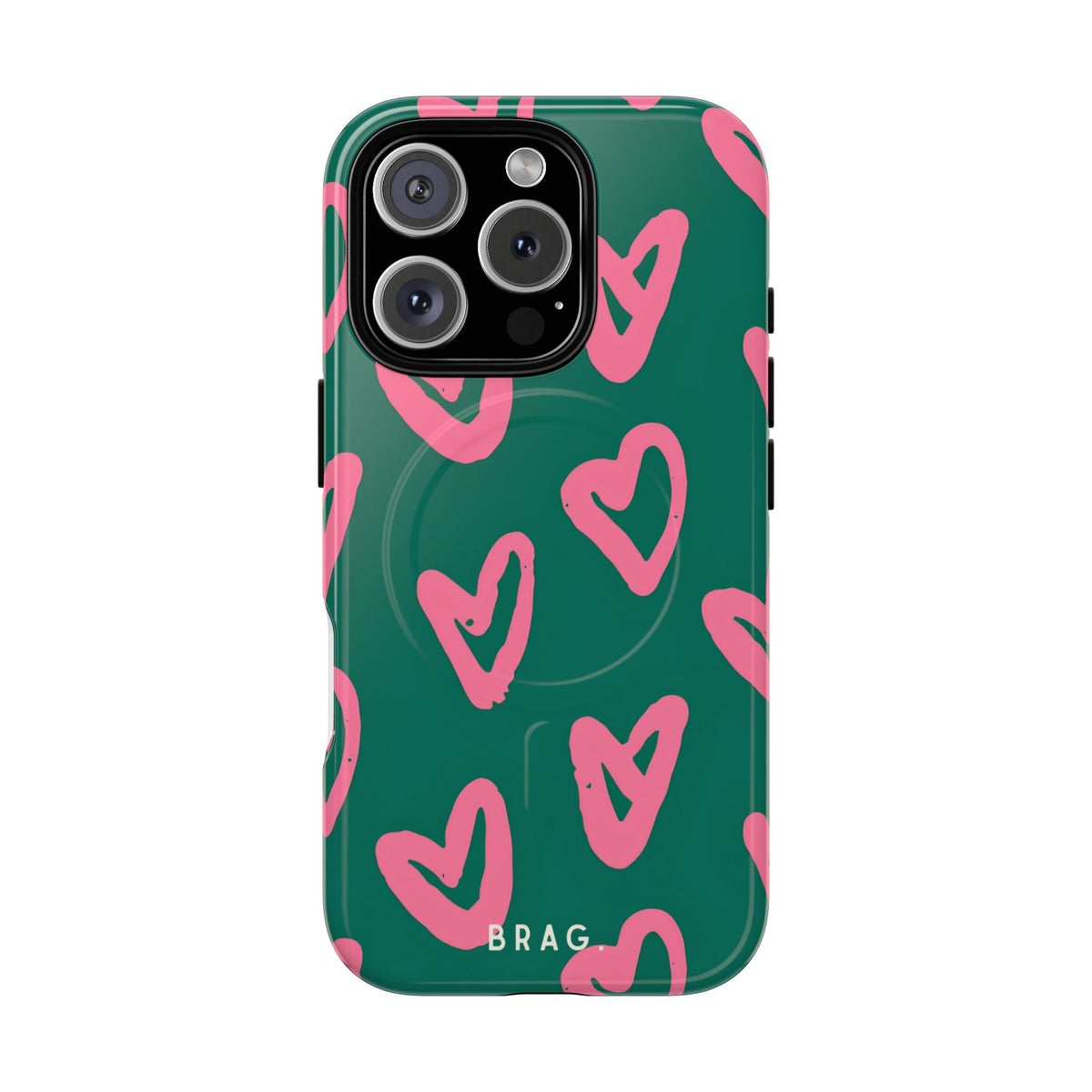 Sweetheart MagSafe Tough Phone Case — Magnetic Protective Cover