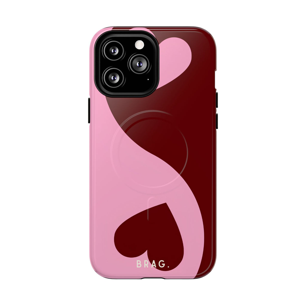 Love Note MagSafe Tough Phone Case — Magnetic Protective Cover