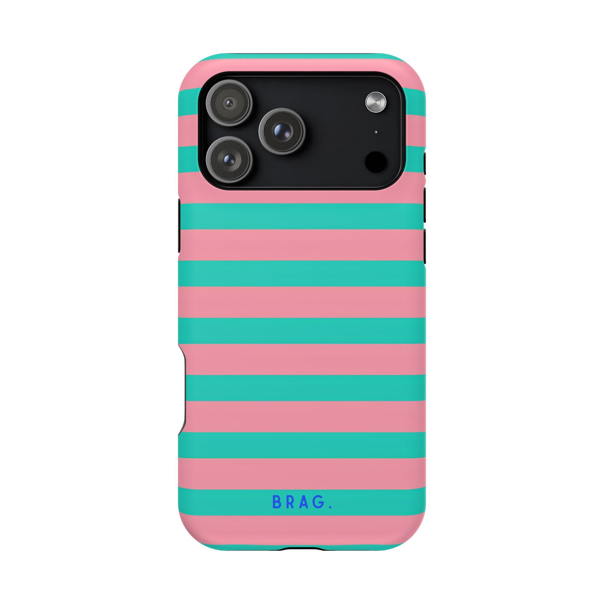 Saltwater Taffy Magnetic Impact-Resistant Phone Case