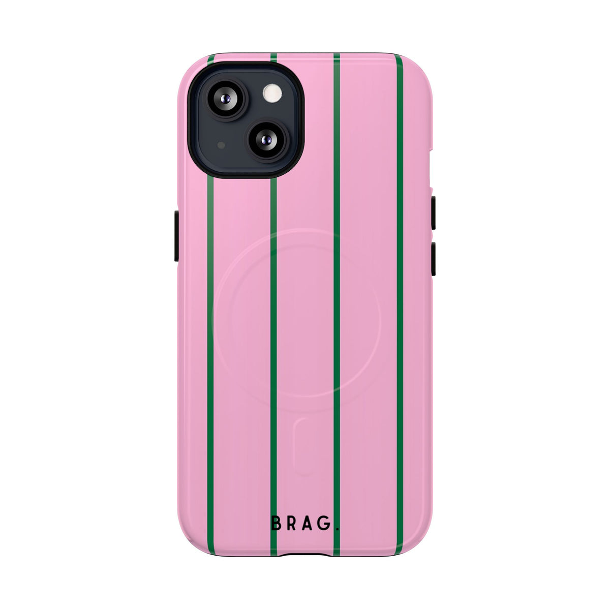 Pink Sands MagSafe Tough Phone Case — Magnetic Protective Cover
