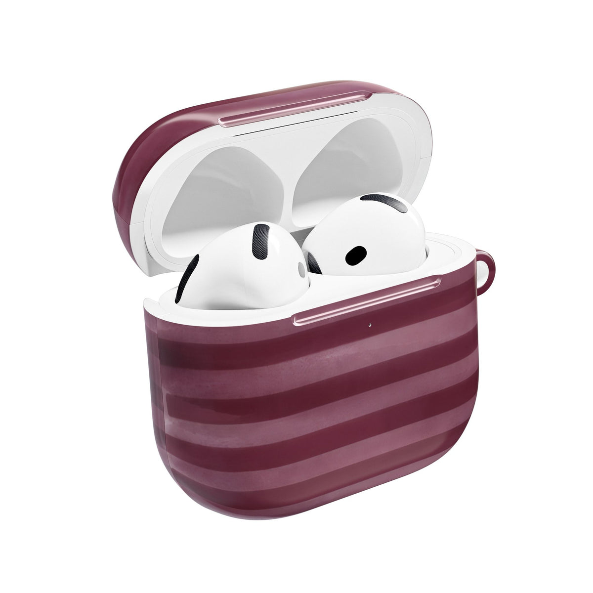 Velvet Blur AirPod Case – Slim Protective Charging Case