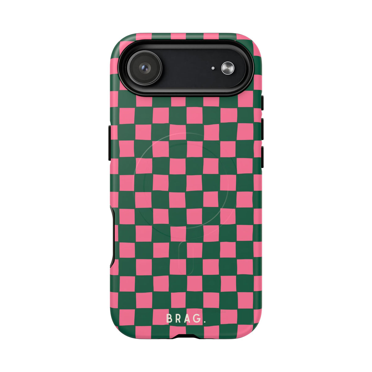 Disco Palms MagSafe Tough Phone Case — Magnetic Protective Cover
