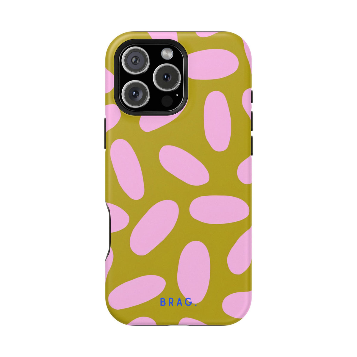 Bubblegum Magnetic Impact-Resistant Phone Case