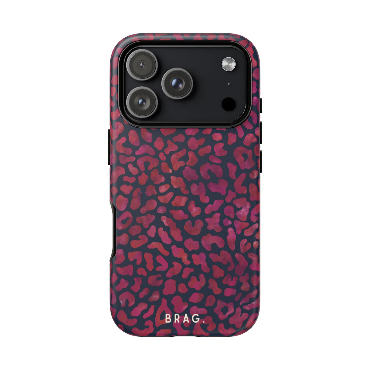Wild At Heart Tough Phone Case – Shockproof Protective iPhone Cover