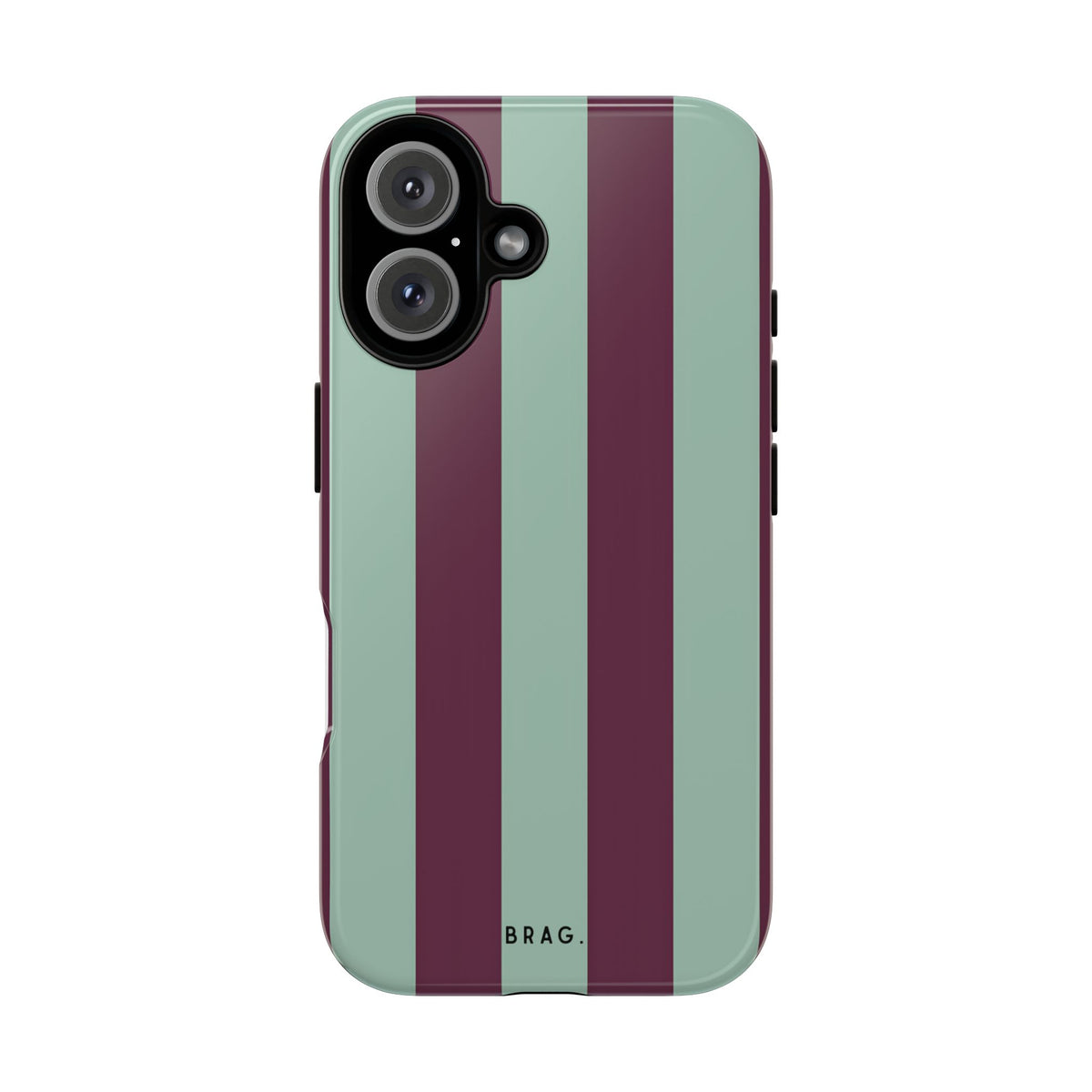 RIviera Mist Tough Phone Case – Shockproof Protective iPhone Cover