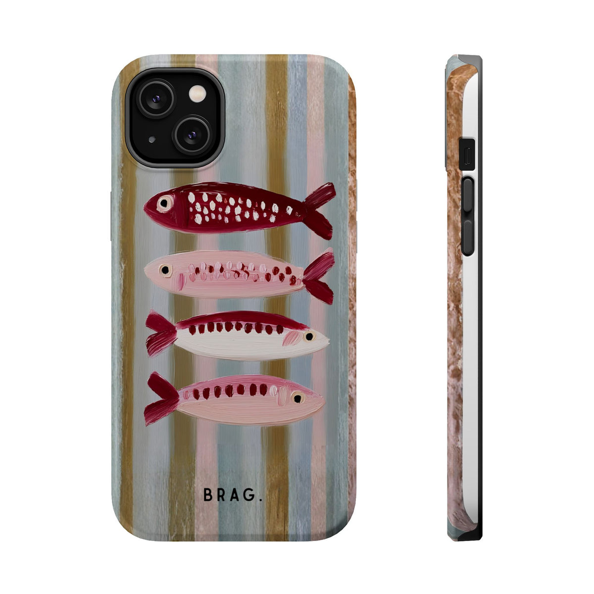 Undertow Magnetic Impact-Resistant Phone Case