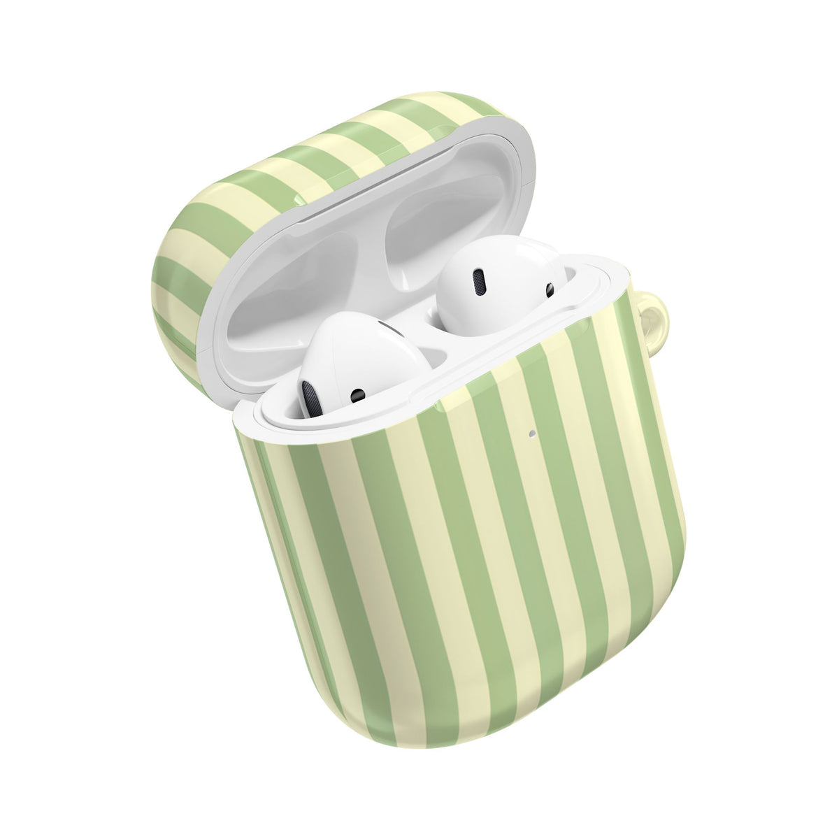 Pistachio AirPod Case – Slim Protective Charging Case