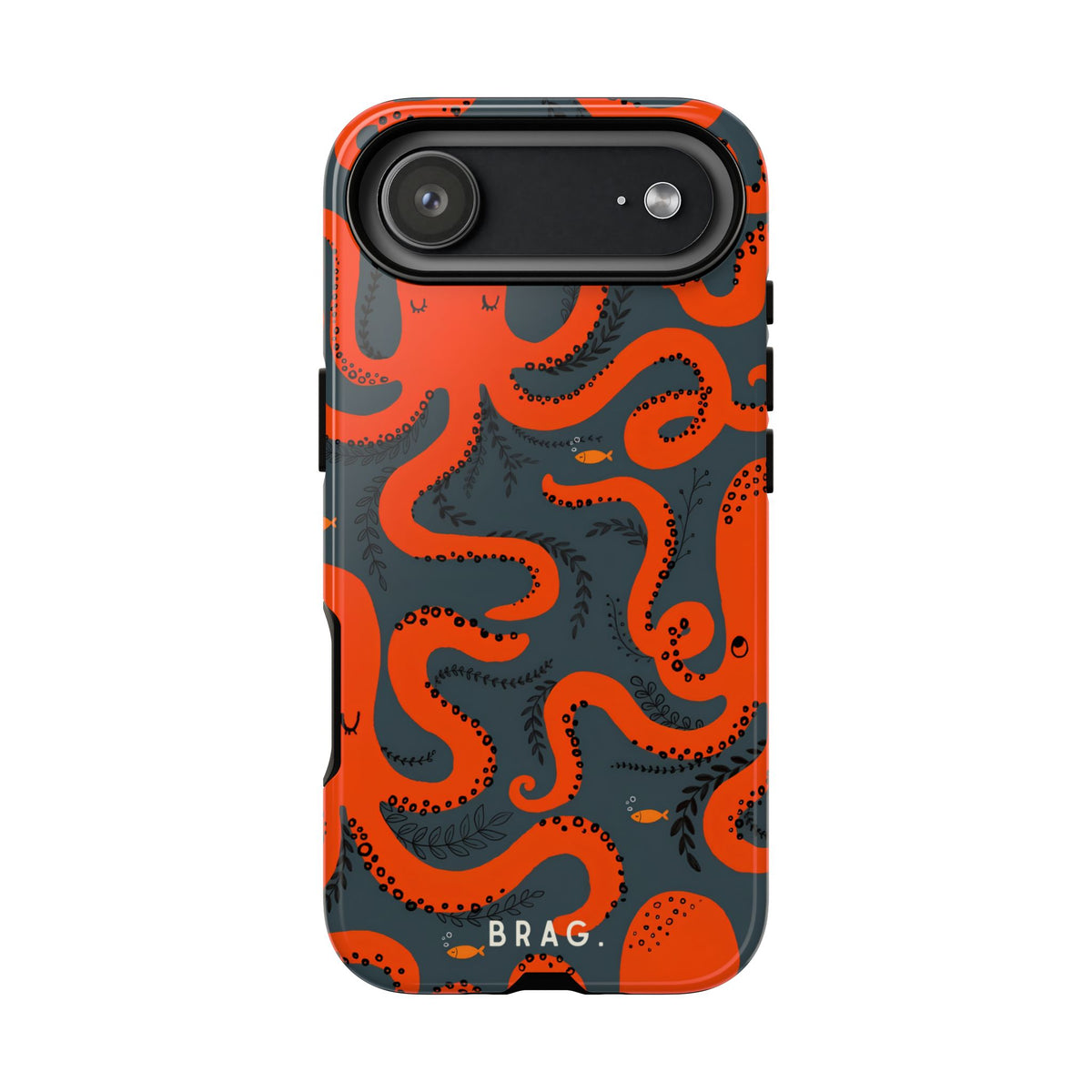 Octavia Tough Phone Case – Shockproof Protective iPhone Cover