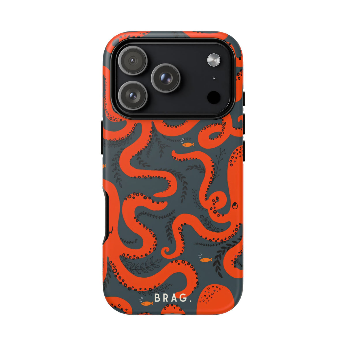 Octavia Tough Phone Case – Shockproof Protective iPhone Cover