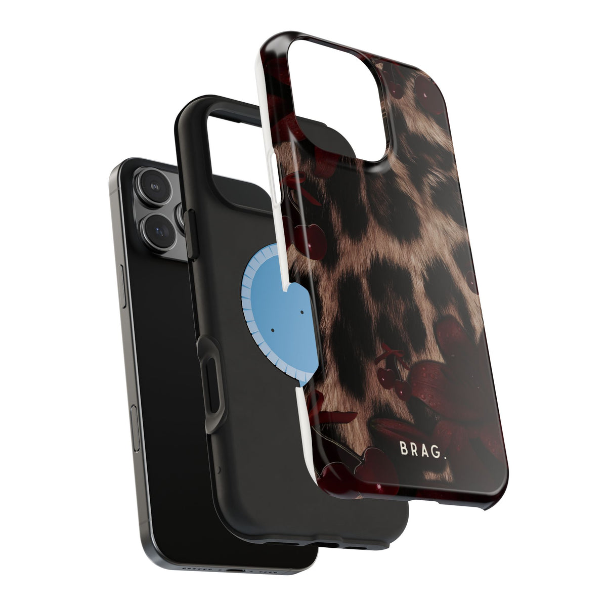 Red Room Magnetic Impact-Resistant Phone Case