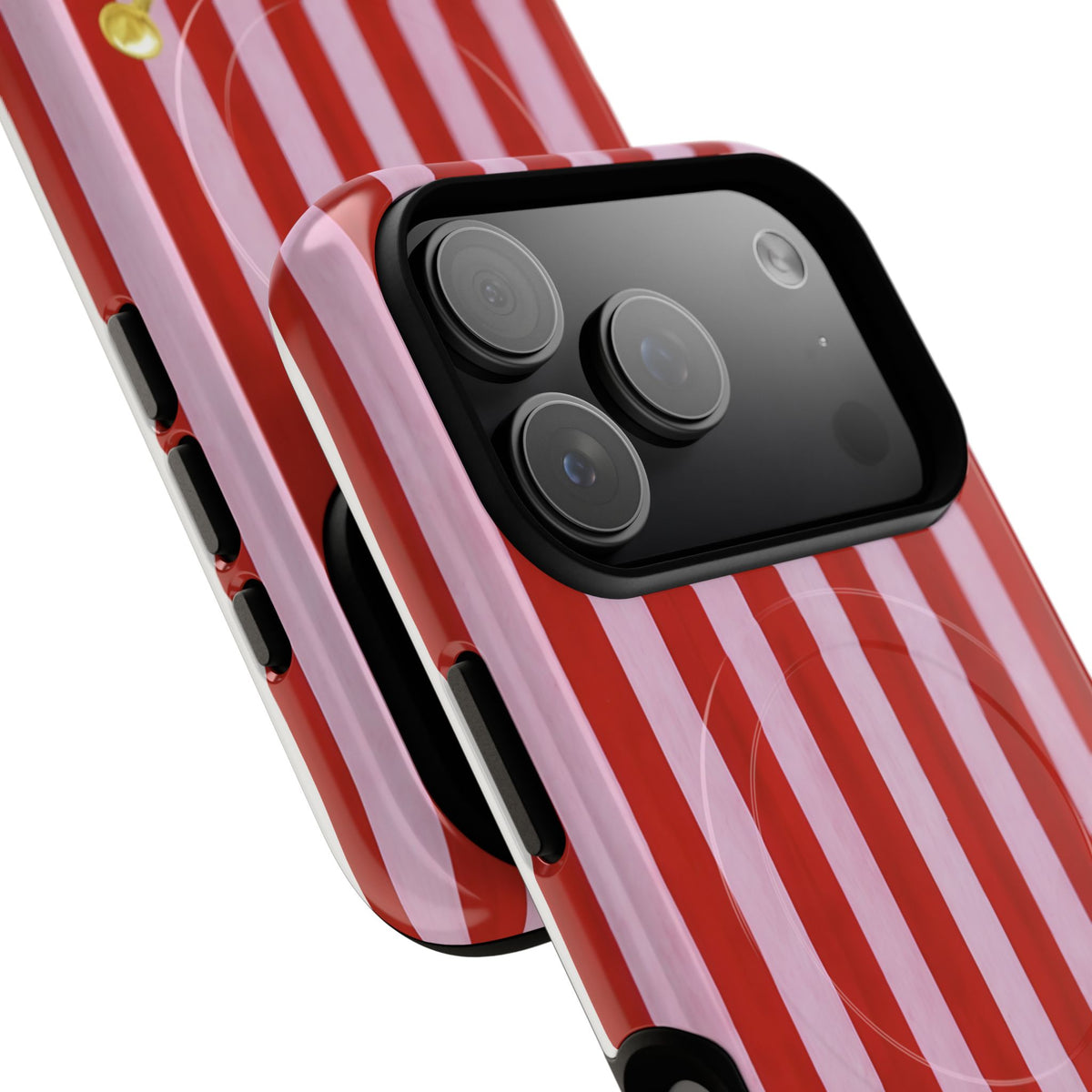 Olive Affair MagSafe Tough Phone Case — Magnetic Protective Cover