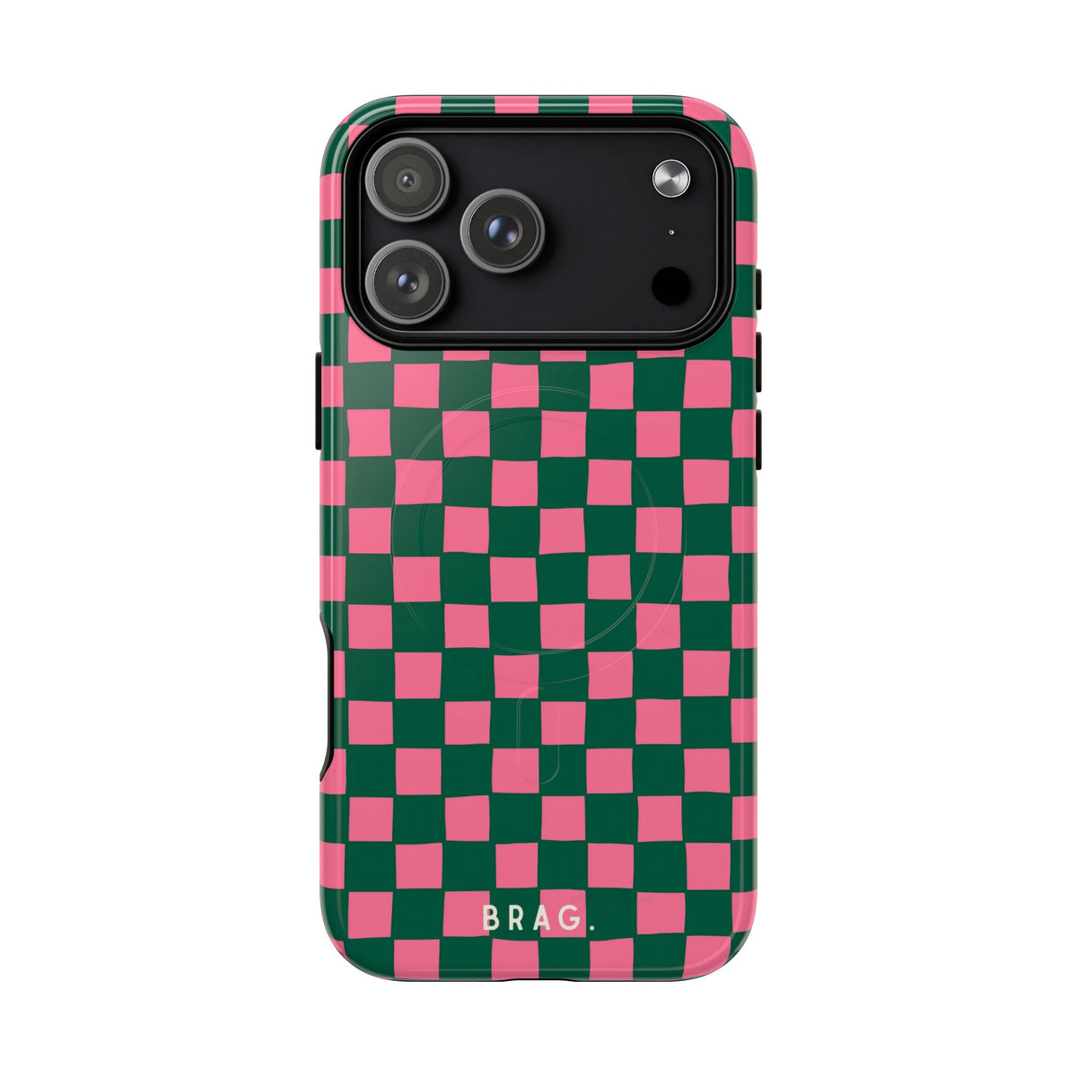 Disco Palms MagSafe Tough Phone Case — Magnetic Protective Cover
