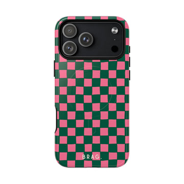 Disco Palms MagSafe Tough Phone Case — Magnetic Protective Cover