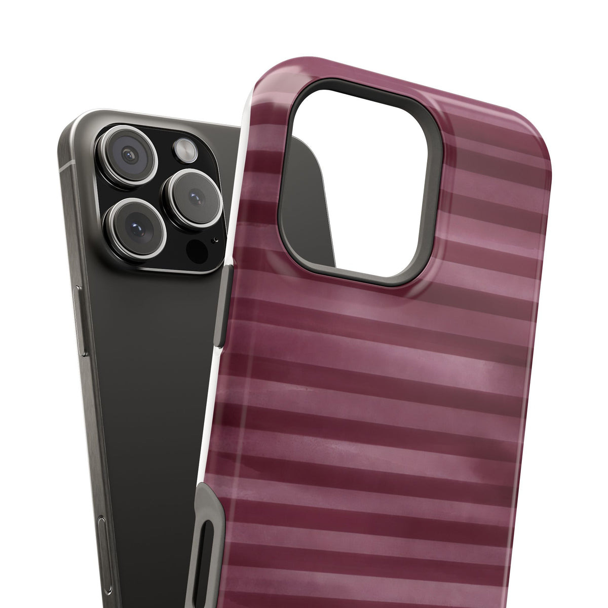 Velvet Blur Magnetic Impact-Resistant Phone Case
