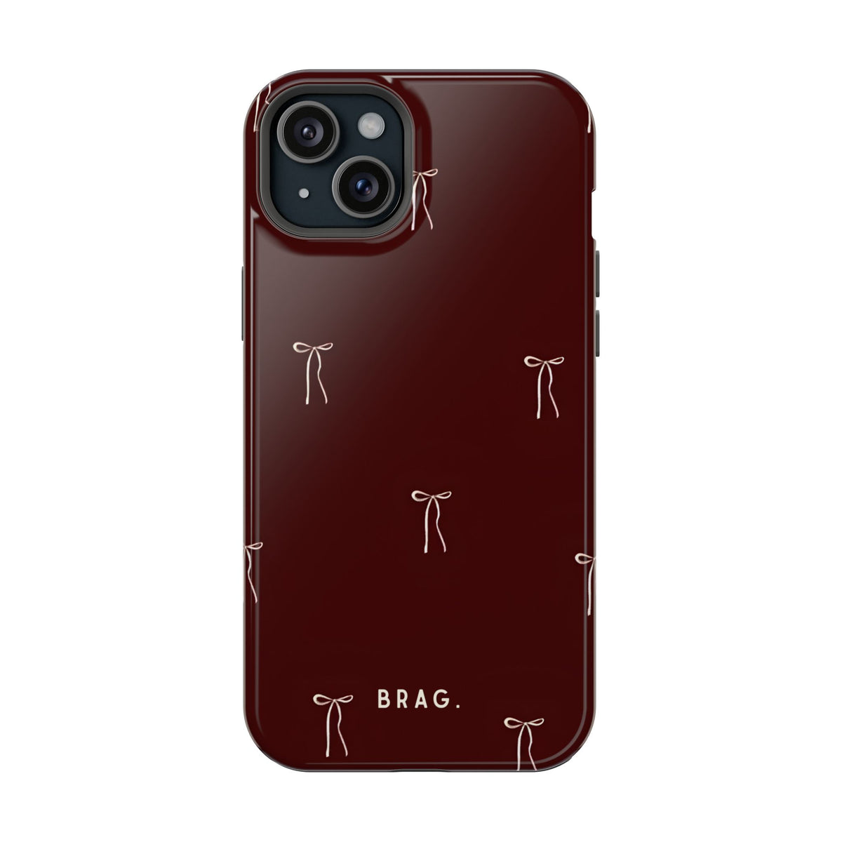 Burlesque Magnetic Impact-Resistant Phone Case