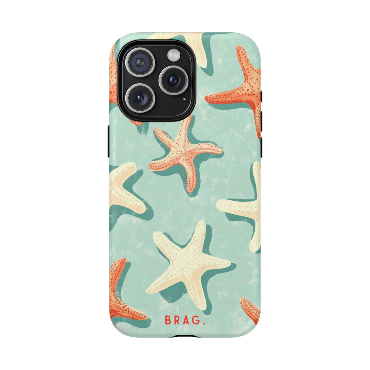 Star Tide MagSafe Tough Phone Case — Magnetic Protective Cover