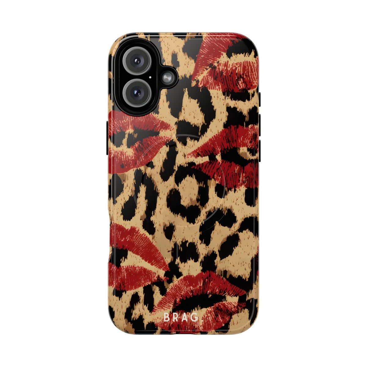 Lip Service MagSafe Tough Phone Case — Magnetic Protective Cover