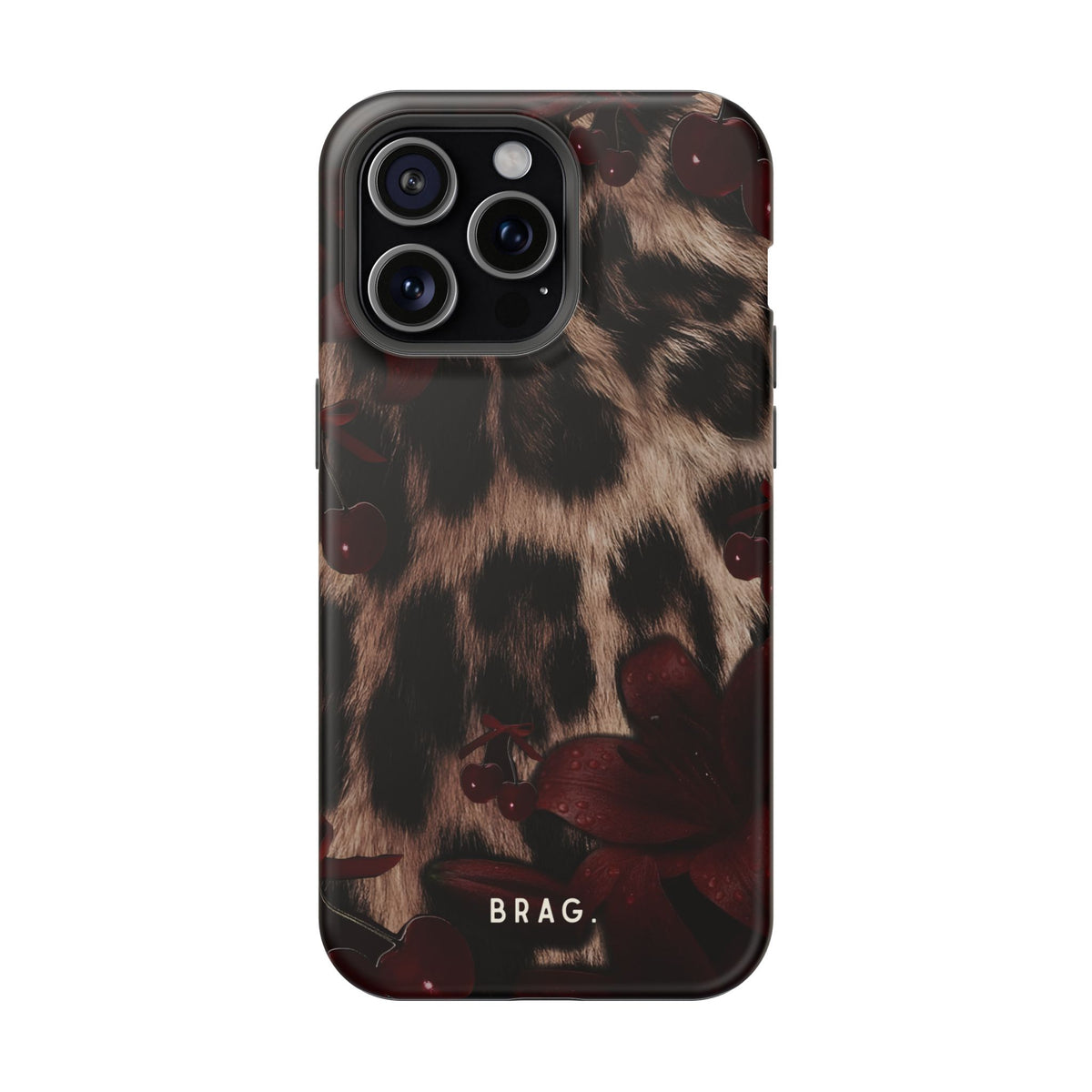 Red Room Magnetic Impact-Resistant Phone Case