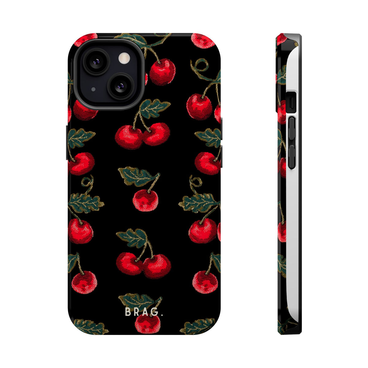 Cherry Bomb Magnetic Impact-Resistant Phone Case