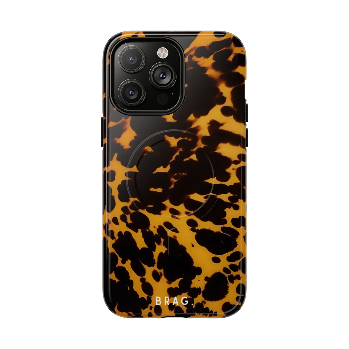 Gold Rush MagSafe Tough Phone Case — Magnetic Protective Cover