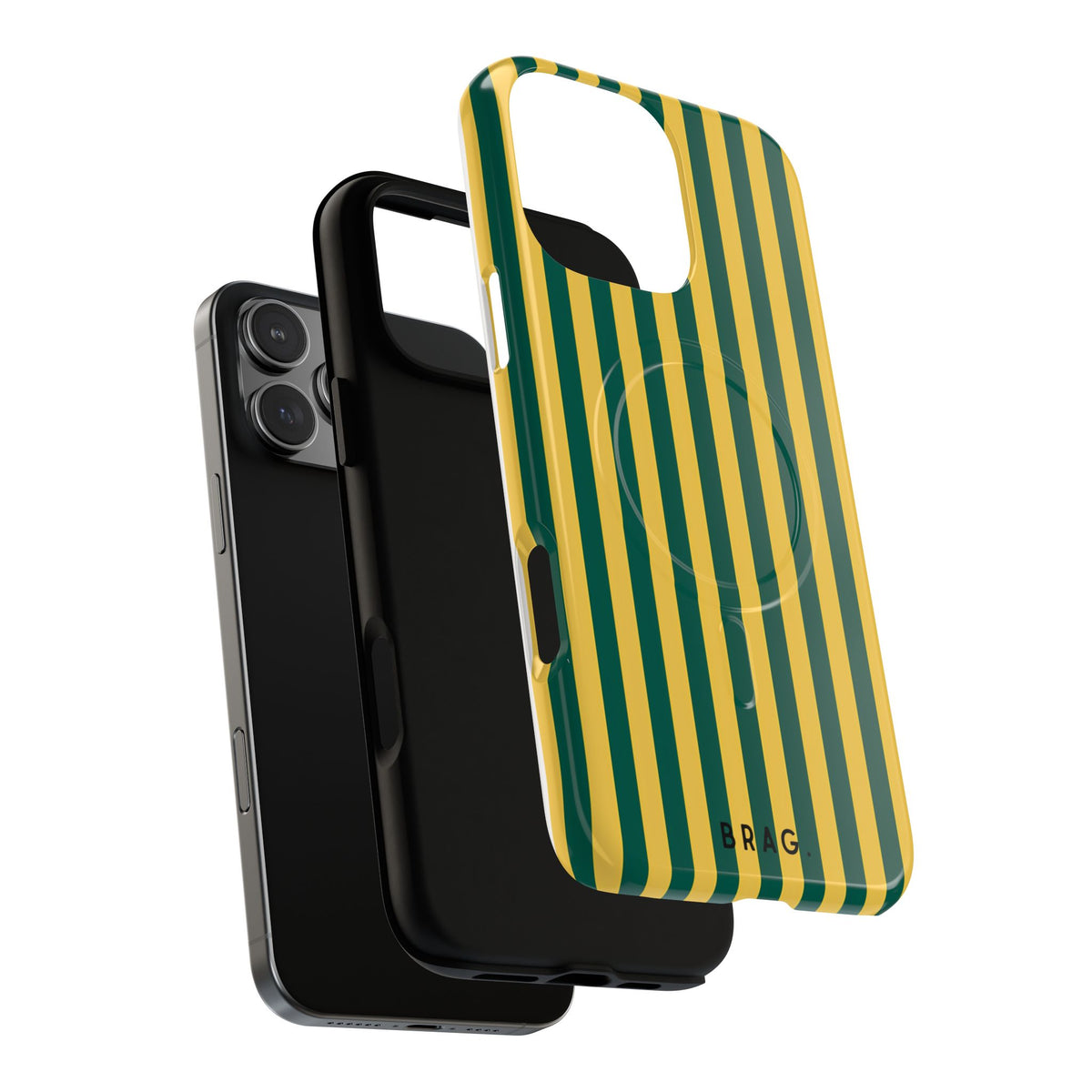 Palms Beach MagSafe Tough Phone Case — Magnetic Protective Cover