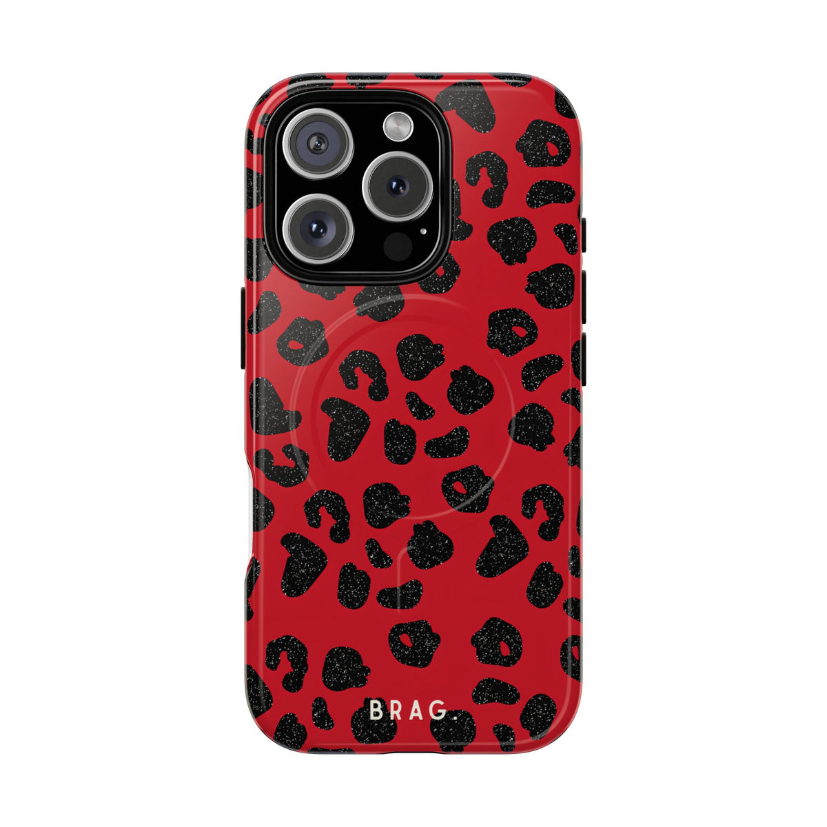 Spicy MagSafe Tough Phone Case — Magnetic Protective Cover