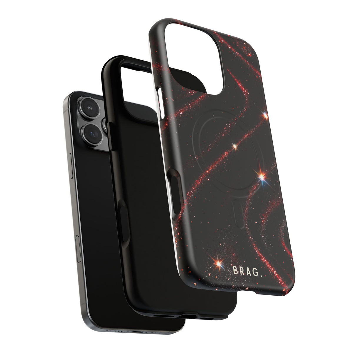 Stardust MagSafe Tough Phone Case — Magnetic Protective Cover