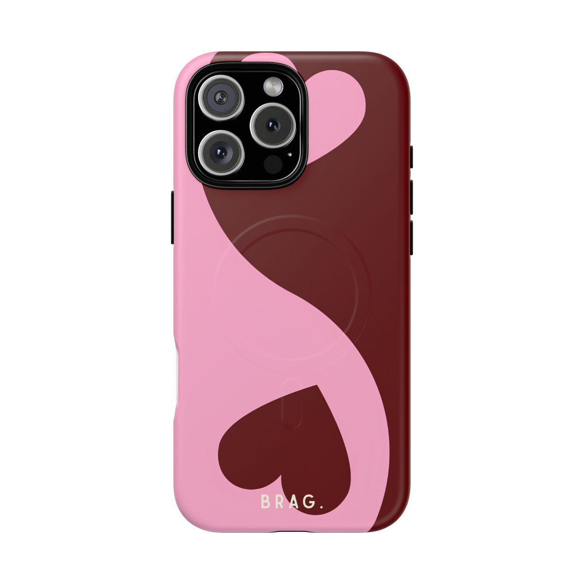 Love Note MagSafe Tough Phone Case — Magnetic Protective Cover