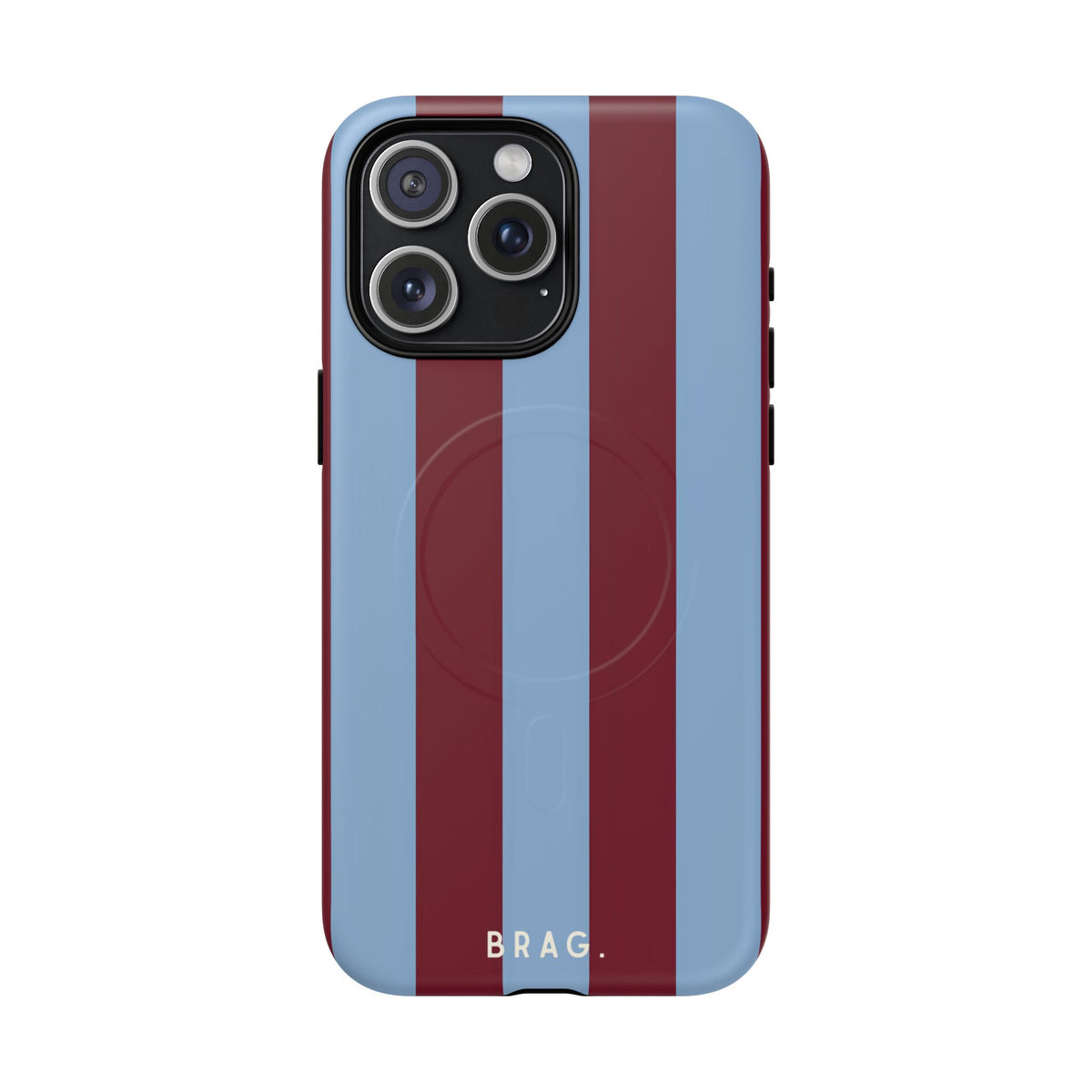 Poolside MagSafe Tough Phone Case — Magnetic Protective Cover