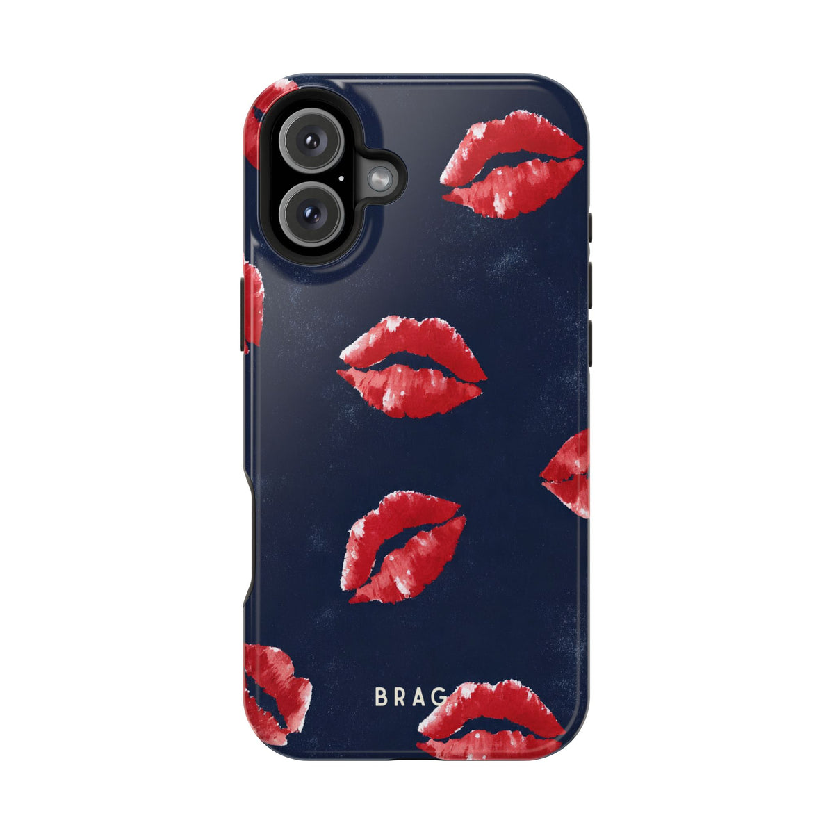 Kiss Off Magnetic Impact-Resistant Phone Case