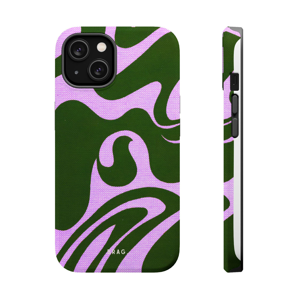 Pink Theory Magnetic Impact-Resistant Phone Case