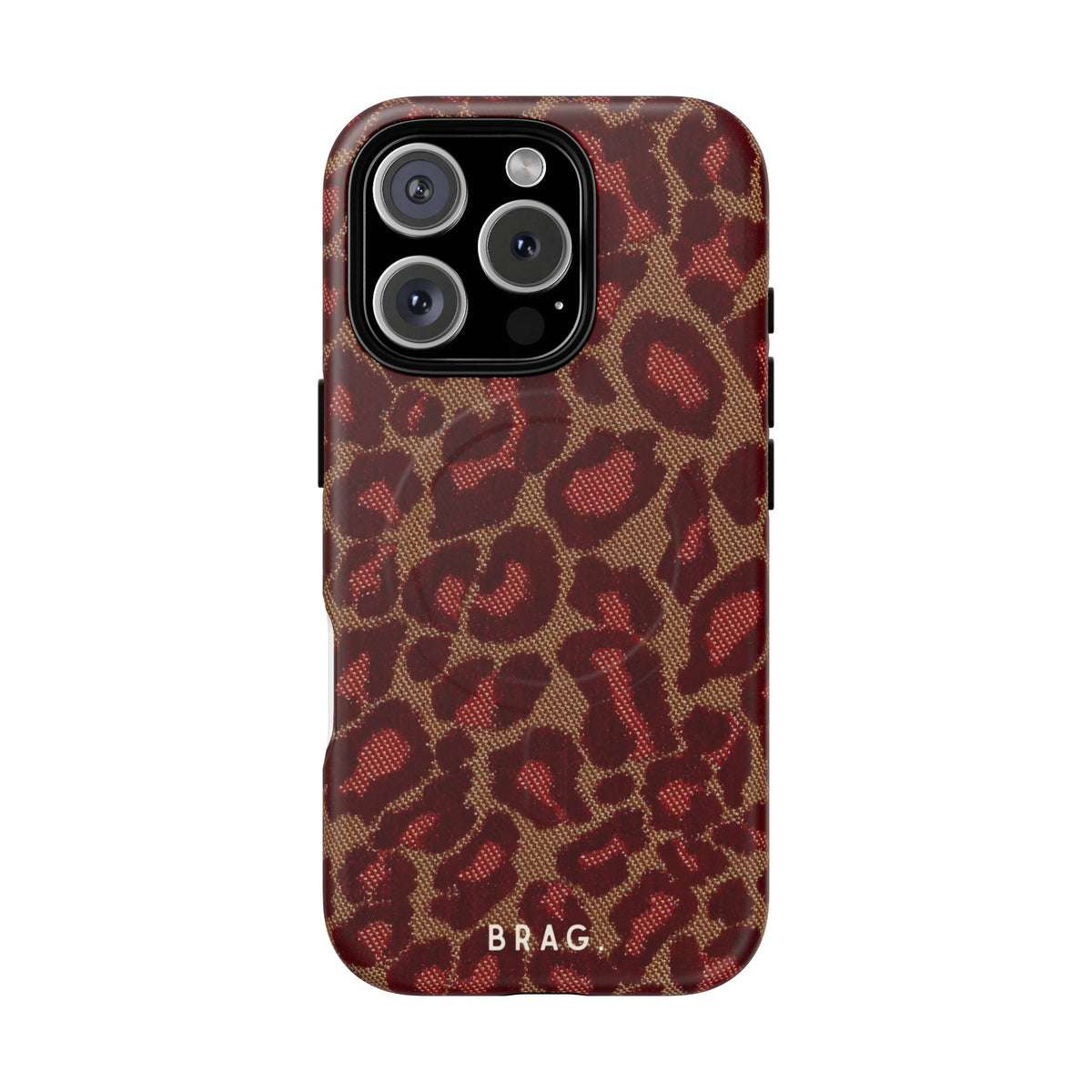 Safari Club MagSafe Tough Phone Case — Magnetic Protective Cover