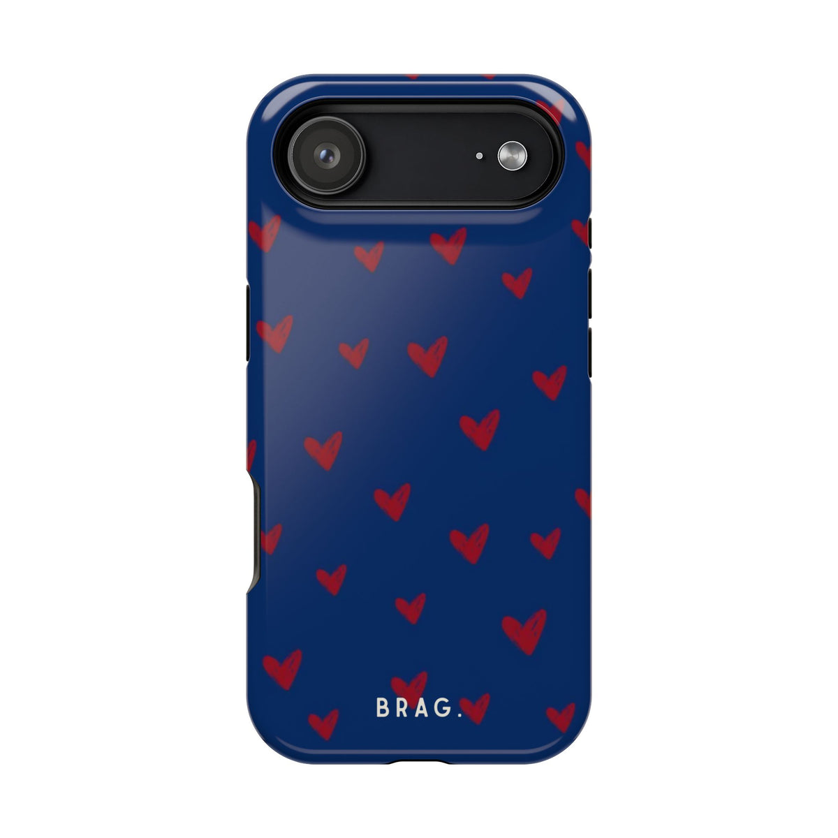 Blue Flirt Magnetic Impact-Resistant Phone Case
