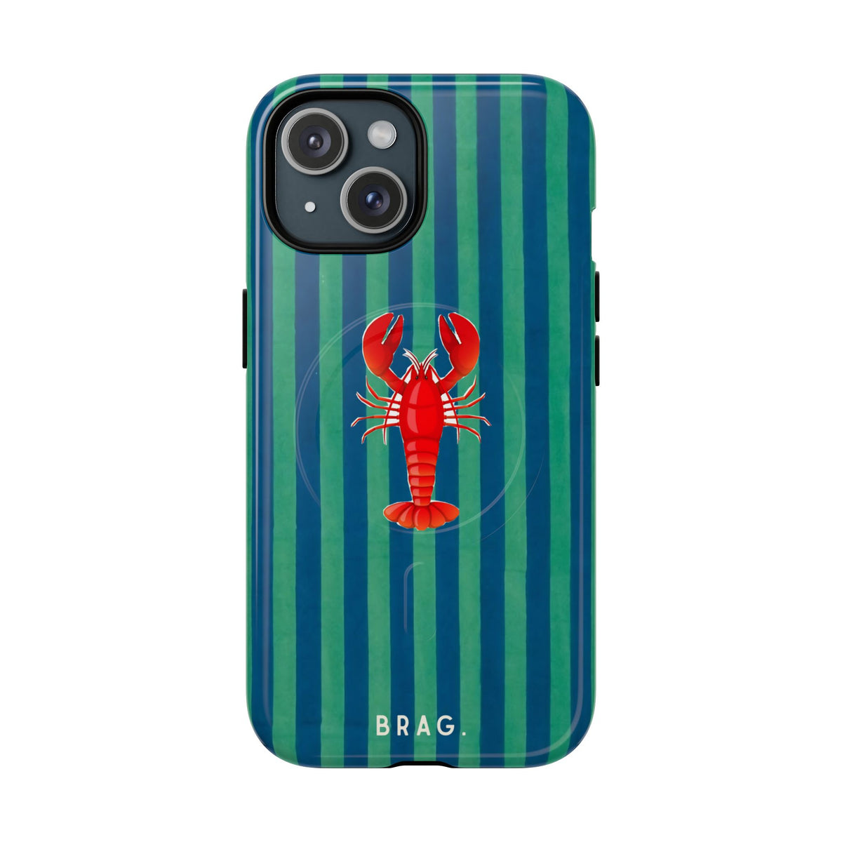 Lobster Club MagSafe Tough Phone Case — Magnetic Protective Cover