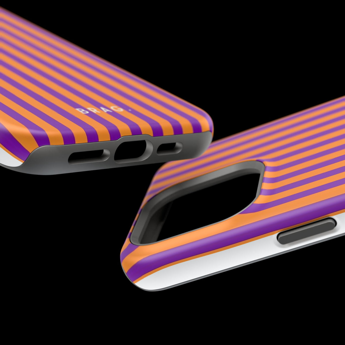Electric Sunset Magnetic Impact-Resistant Phone Case