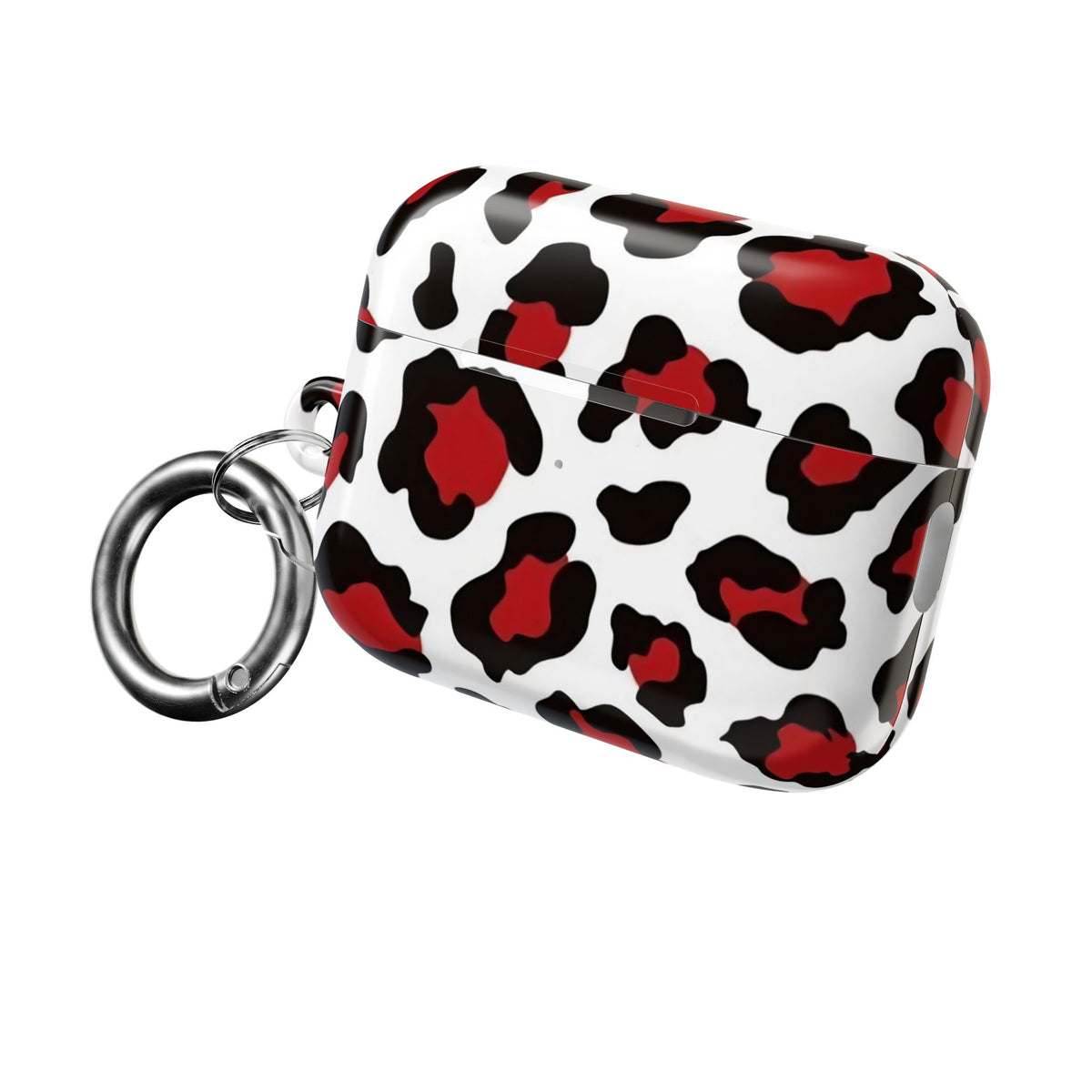 Leopard Kiss AirPod Case – Slim Protective Charging Case