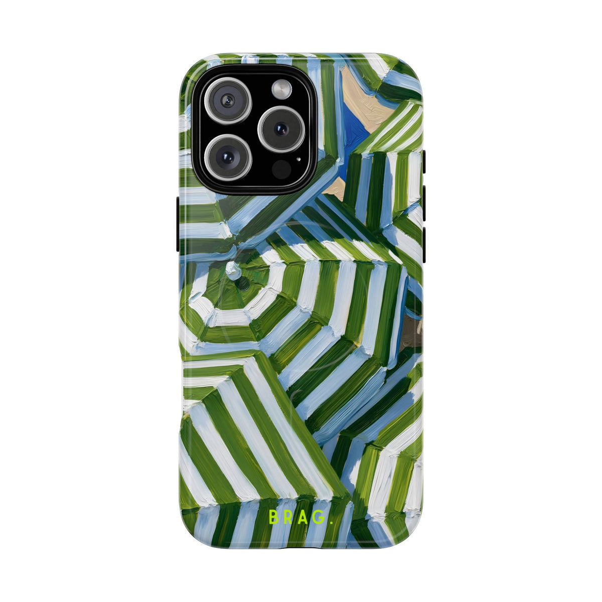 Cabana MagSafe Tough Phone Case — Magnetic Protective Cover