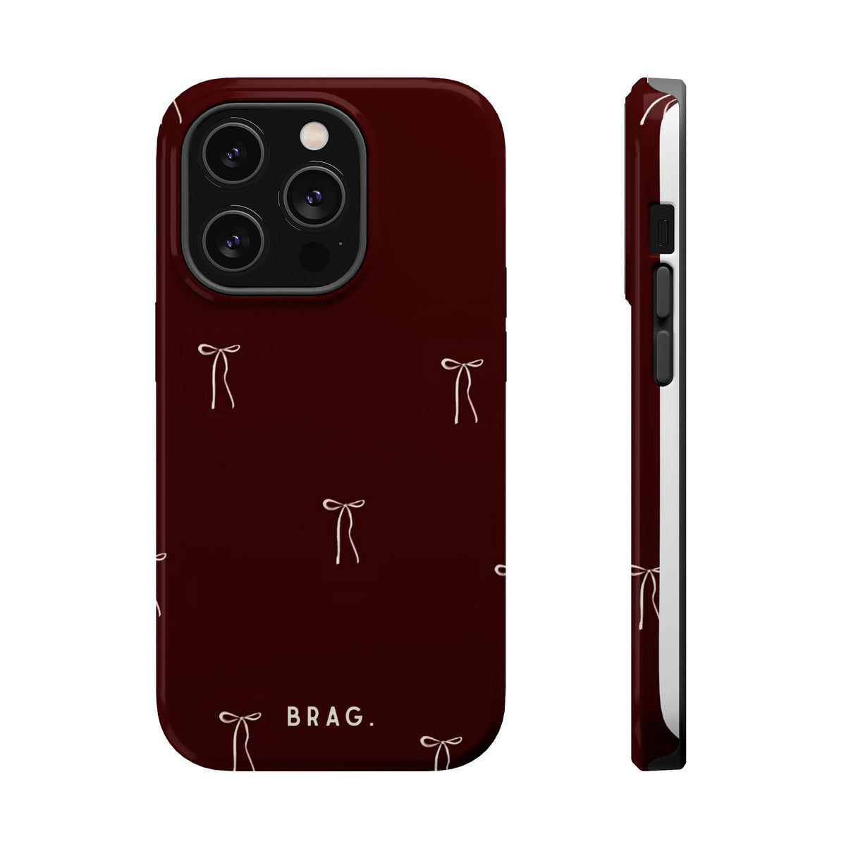 Burlesque Magnetic Impact-Resistant Phone Case