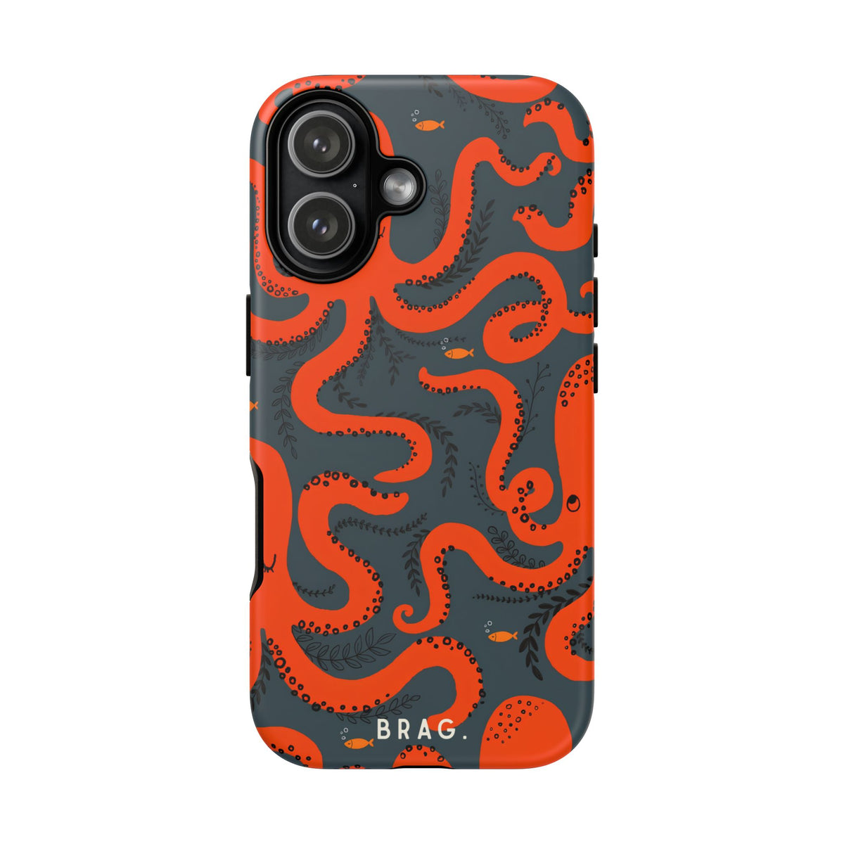 Octavia Tough Phone Case – Shockproof Protective iPhone Cover