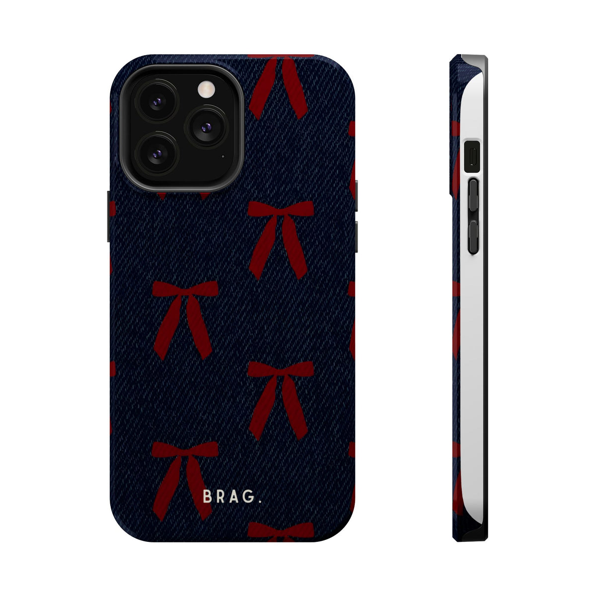 Denim Darling Magnetic Impact-Resistant Phone Case