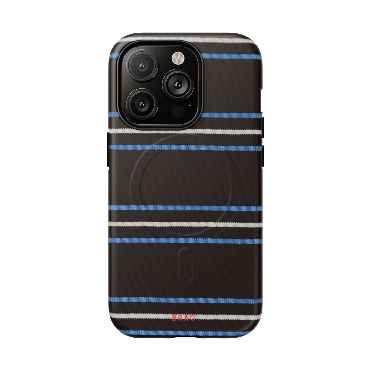 Midnight Line MagSafe Tough Phone Case — Magnetic Protective Cover