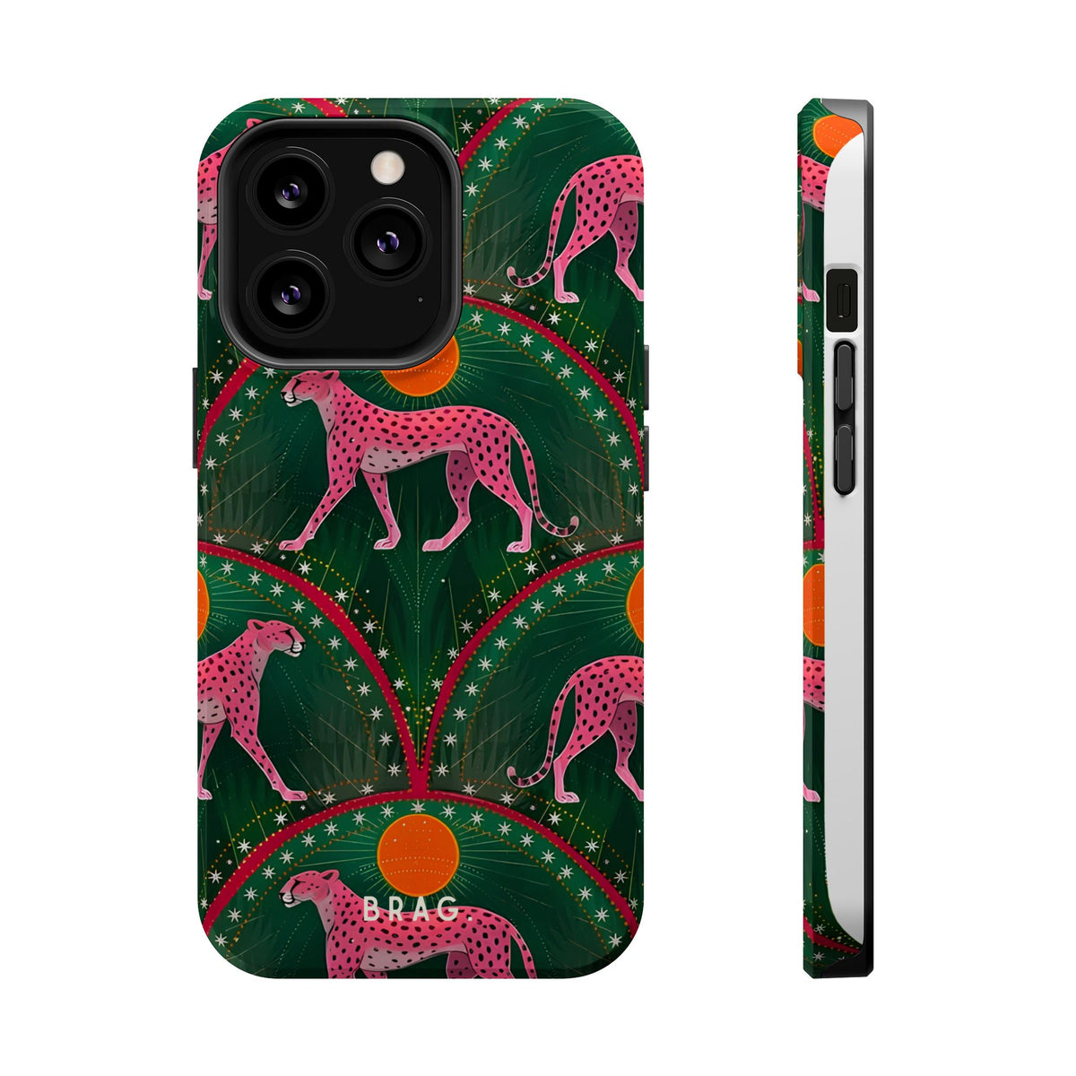Wild Riviera Magnetic Impact-Resistant Phone Case