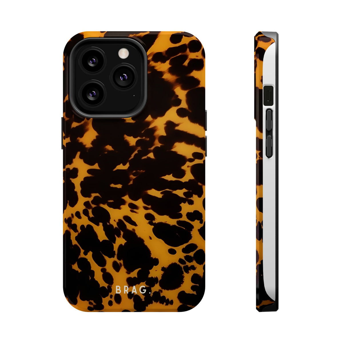 Gold Rush Magnetic Impact-Resistant Phone Case