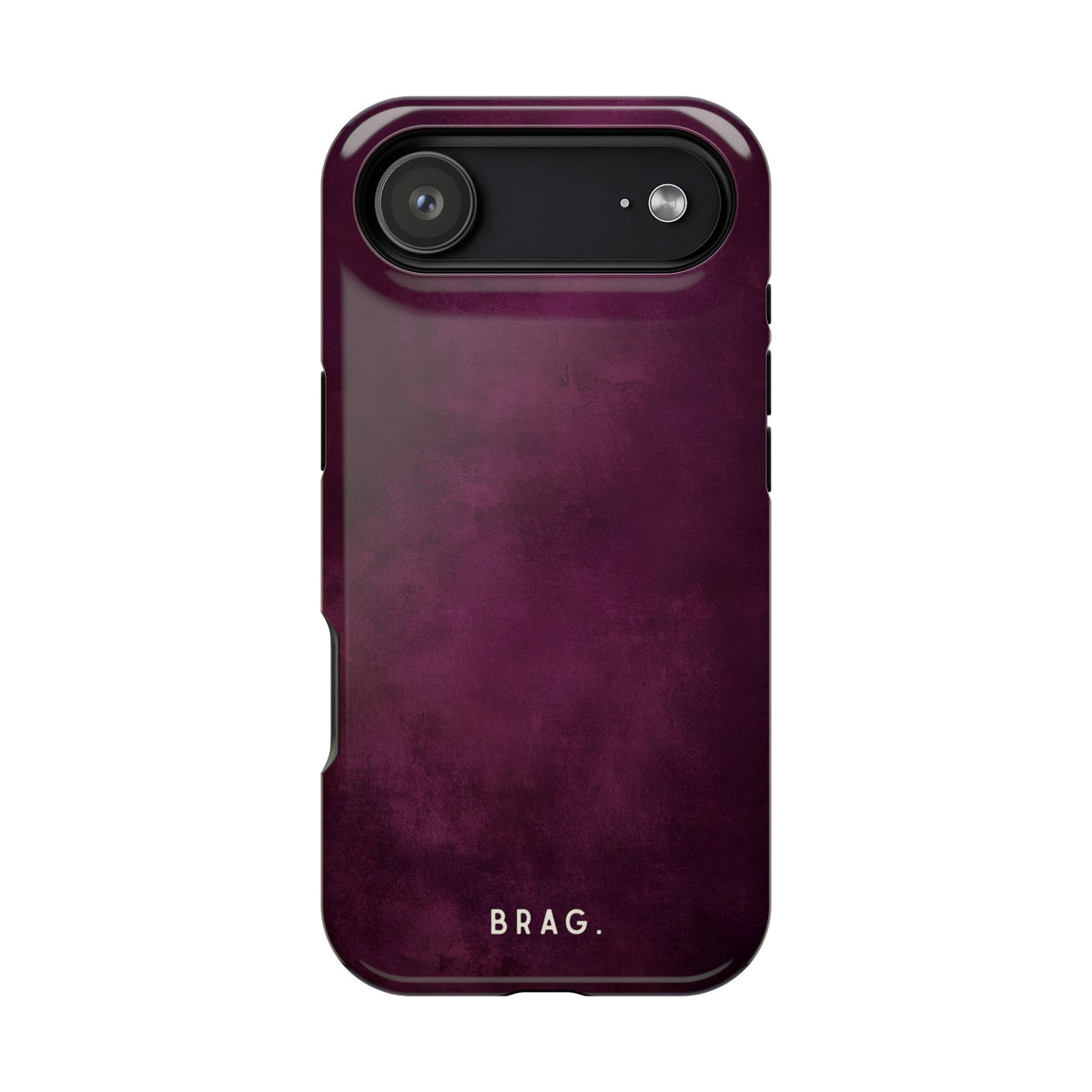 Red Velvet Magnetic Impact-Resistant Phone Case